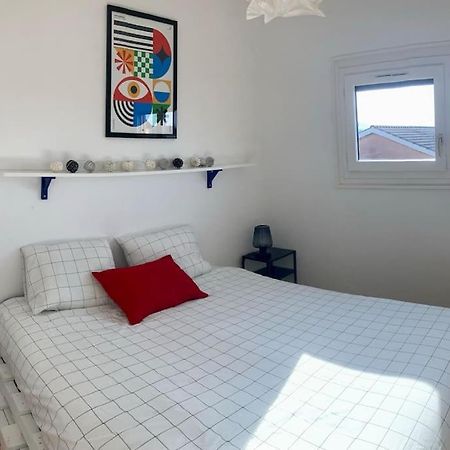 Charmant Appartement Pop - Arty Thonon-les-Bains Extérieur photo