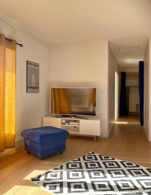 Charmant Appartement Pop - Arty Thonon-les-Bains Extérieur photo