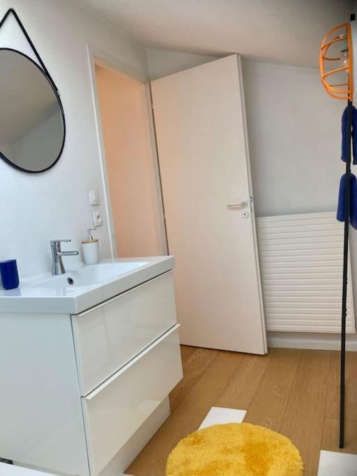 Charmant Appartement Pop - Arty Thonon-les-Bains Extérieur photo