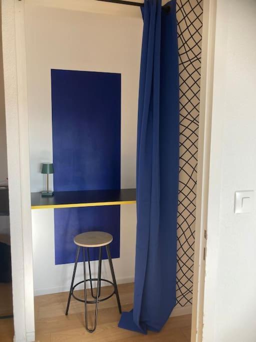 Charmant Appartement Pop - Arty Thonon-les-Bains Extérieur photo